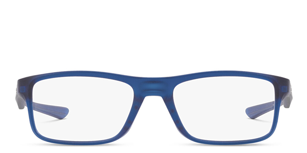OAKLEY Unisex Wide Rectangle Eyeglasses