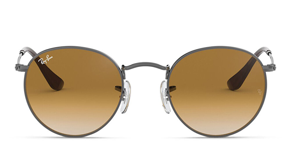 Ray-Ban Round Flat Lenses Sunglasses
