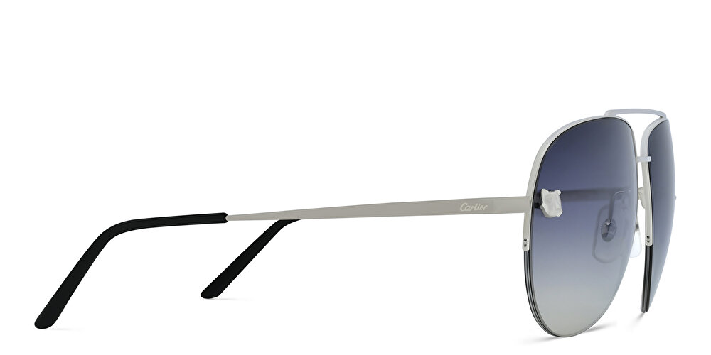كارتييه نظارة شمسية أفياتور للجنسين