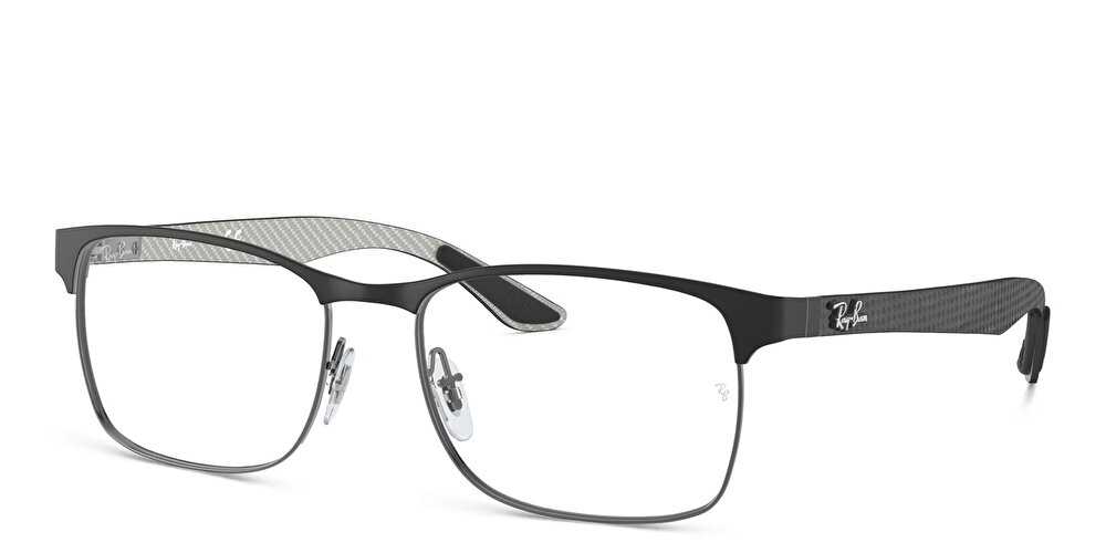 Ray-Ban Optics Unisex Square Eyeglasses