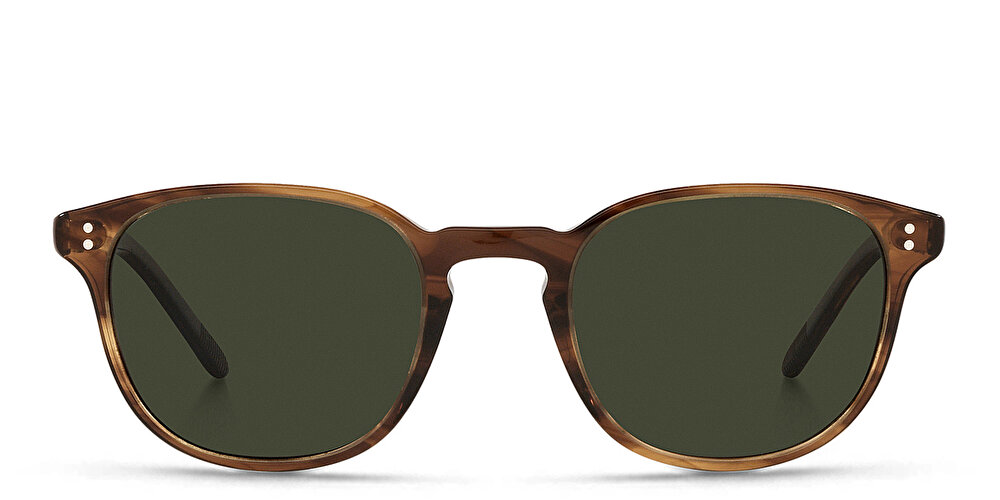OLIVER PEOPLES Round Sunglasses