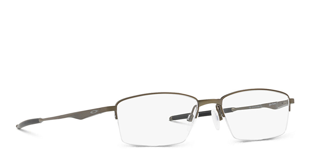 OAKLEY Limit Switch® Half-Rim Rectangle Eyeglasses