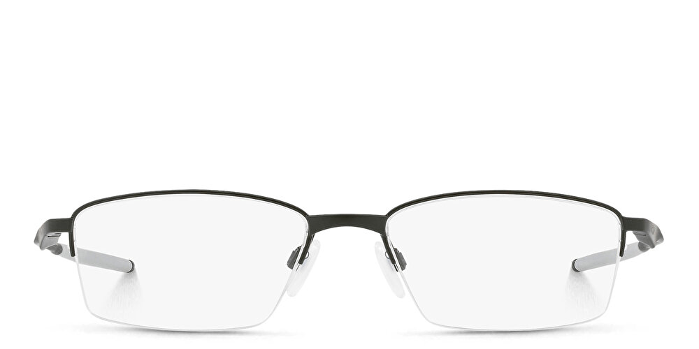 OAKLEY Limit Switch 0.5 Half-Rim Rectangle Eyeglasses