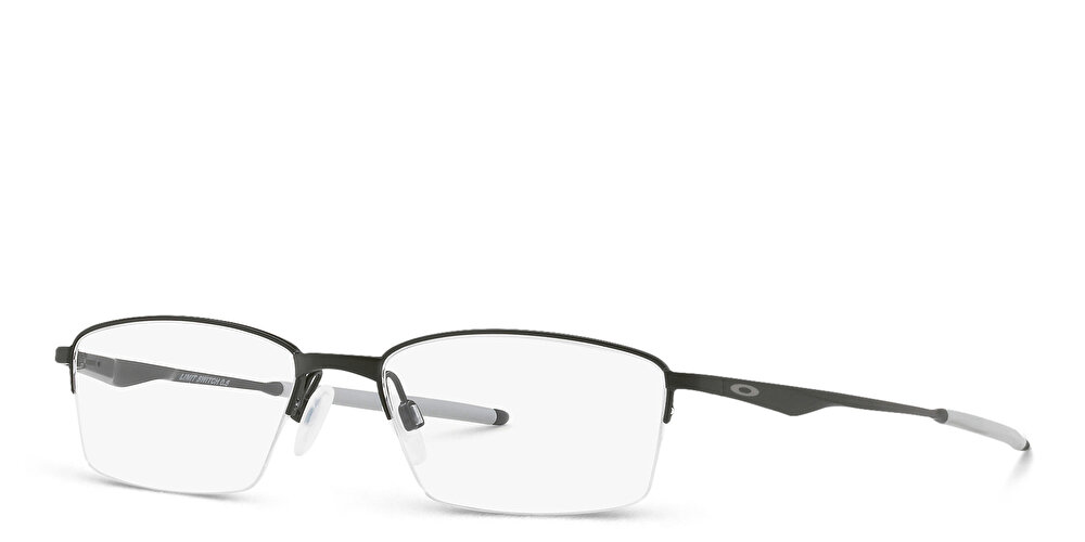 OAKLEY Limit Switch 0.5 Half-Rim Rectangle Eyeglasses