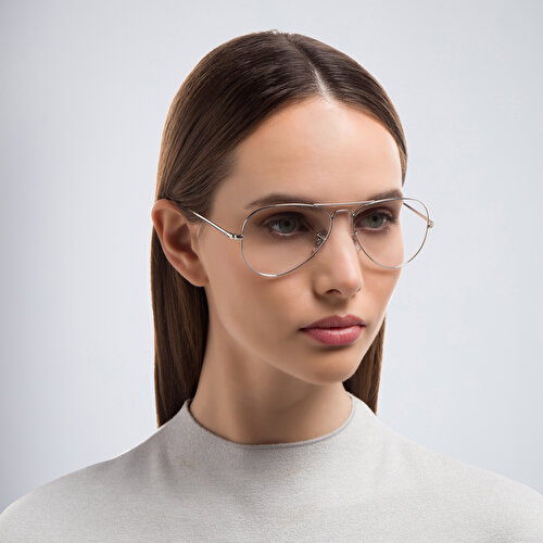 Ray-Ban Aviator Optics Eyeglasses