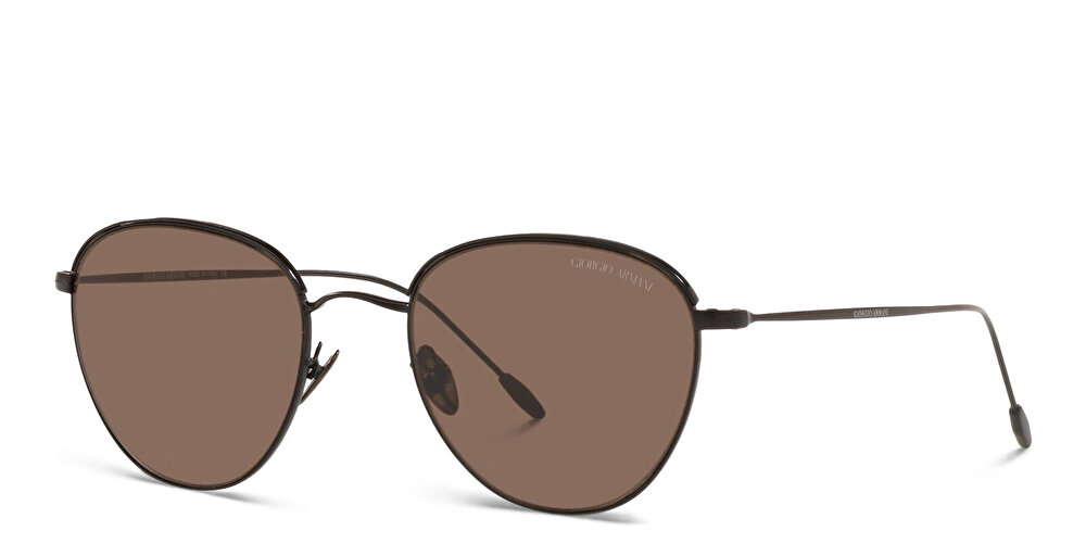 GIORGIO ARMANI Square Sunglasses