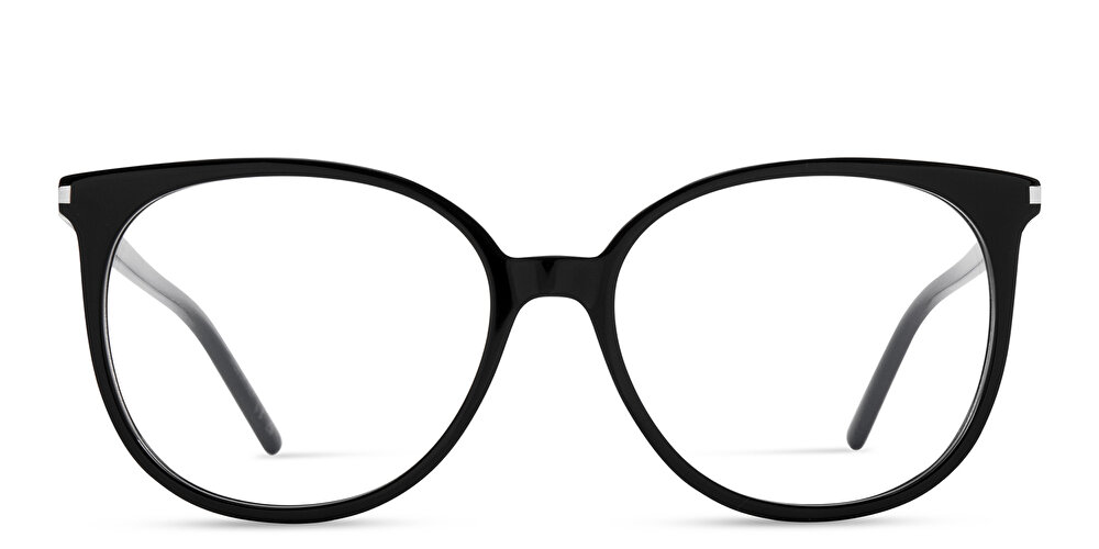 سان لوران نظارات طبية دائرية 