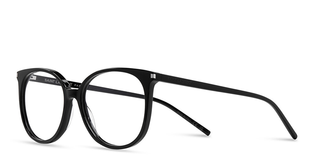 سان لوران نظارات طبية دائرية 