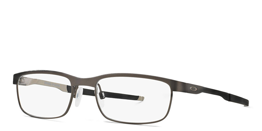 OAKLEY Steel Plate™ Rectangle Eyeglasses