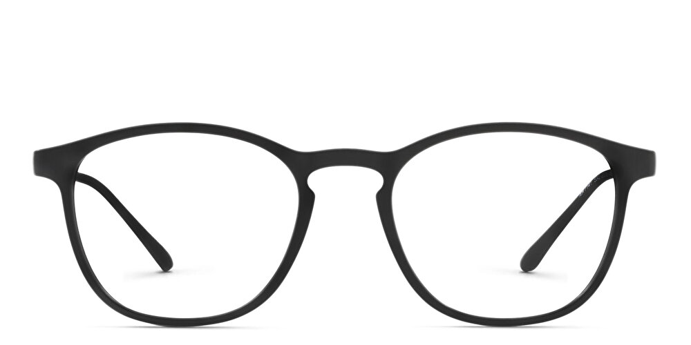 GIORGIO ARMANI Round Eyeglasses