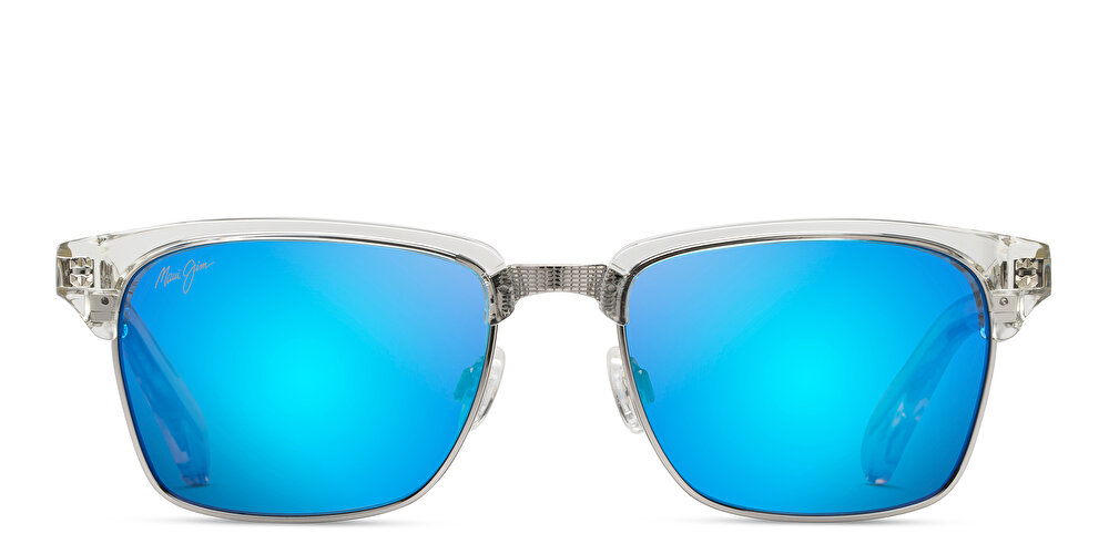 Maui Jim Unisex Rectangle Sunglasses