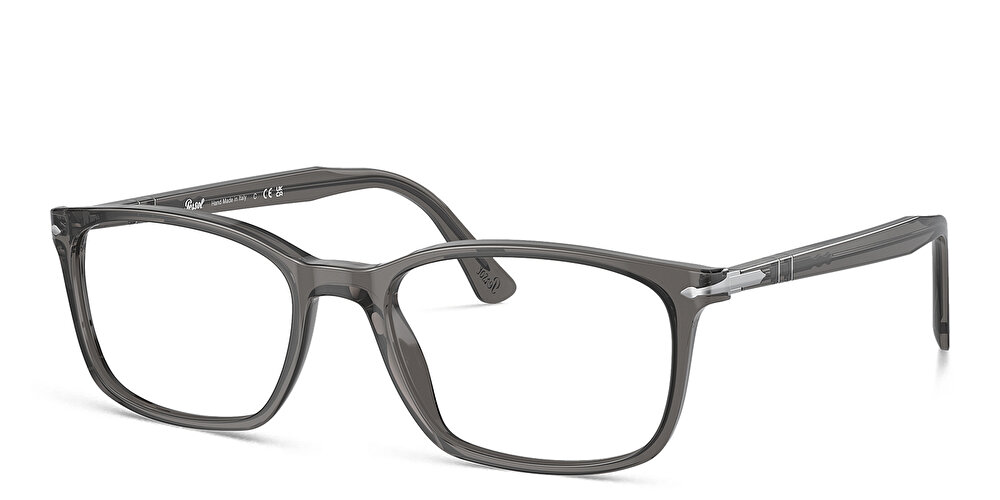 PERSOL Wide Rectangle Eyeglasses