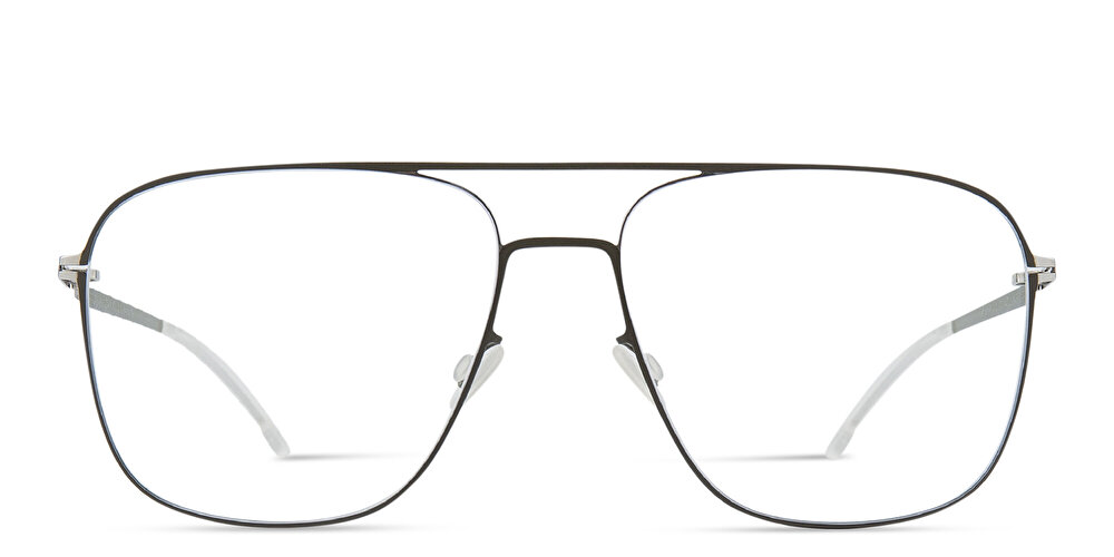 ميكيتا نظارات طبية ستين بإطار أفياتور واسع