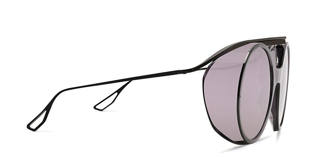 DITA Nacht-One Round Sunglasses