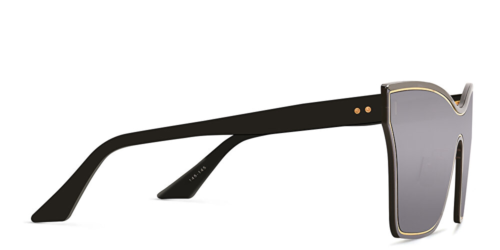 DITA Silica Wide Rectangle Sunglasses