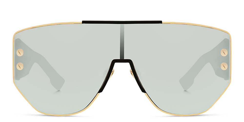 DIOR Dioraddict1 Wide Irregular Sunglasses
