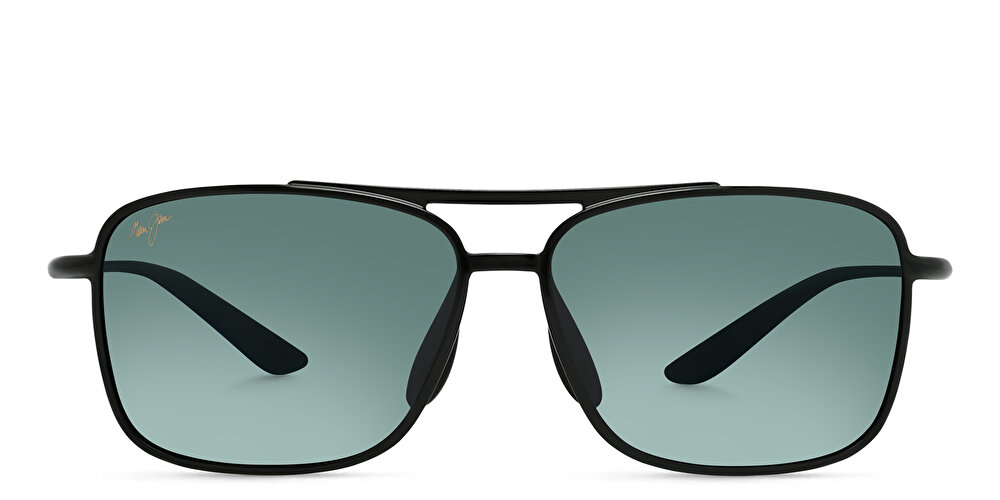 Amazon.com: Maui Jim Men's and Women's Kaupo Gap Polarized Aviator  Sunglasses, Black Gloss/Neutral Grey, Medium : Maui Jim: Clothing, Shoes &  Jewelry