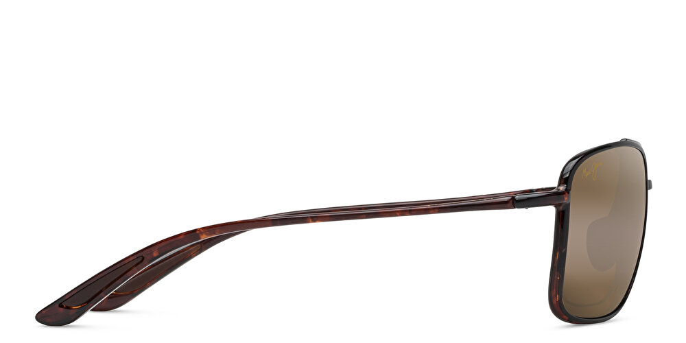 Maui Jim Kaupo Gap Unisex Aviator Sunglasses