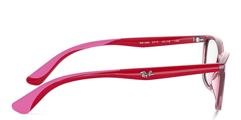 Ray-Ban Junior Ferrari Kids Rectangle Eyeglasses