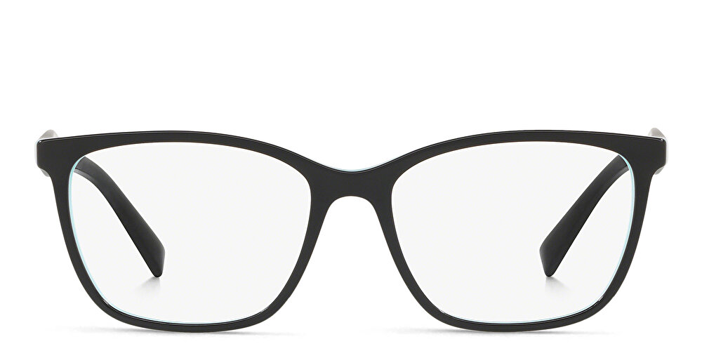 تيفاني أند كومباني نظارات طبية مربّعة بشعار العلامة