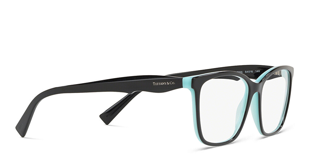 TIFFANY Logo Square Eyeglasses