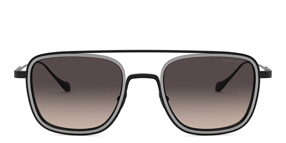 جورجو أرماني نظارة شمسية مربعة