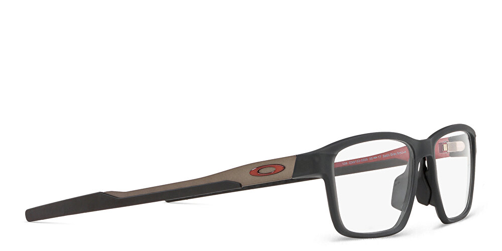 OAKLEY Metalink Wide Rectangle Eyeglasses