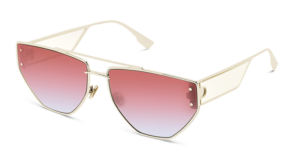 DIOR Dior Clan 2 Irregular Sunglasses