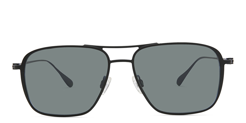 Maui Jim Beaches 541 Unisex Aviator Sunglasses