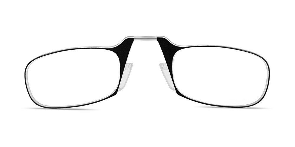 ثين أوبتكس +1.5 نظارة للقراءة مع حافظة عالمية رفيعة