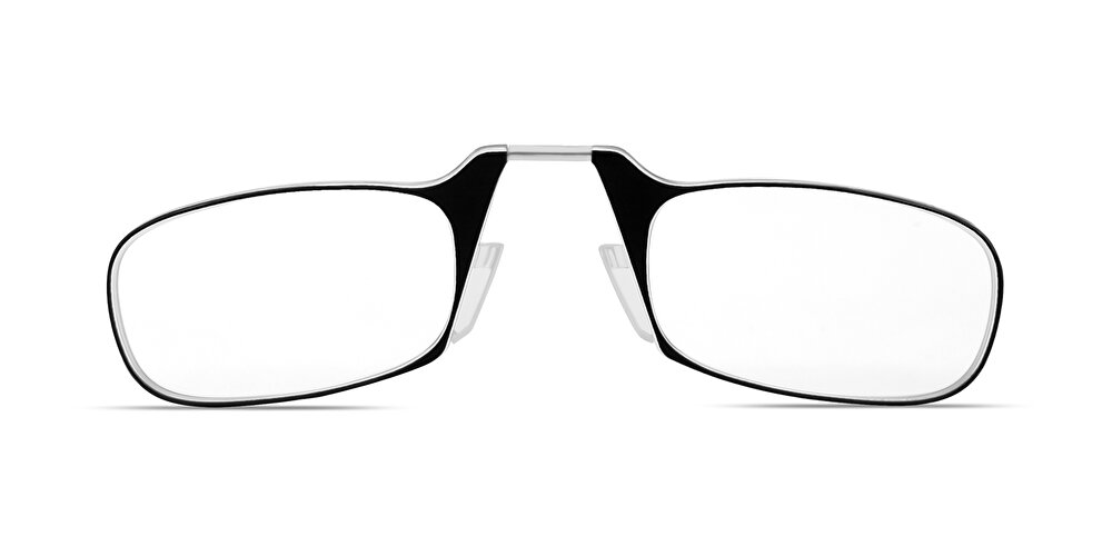 ثين أوبتكس +2 نظارة للقراءة مع حافظة عالمية رفيعة