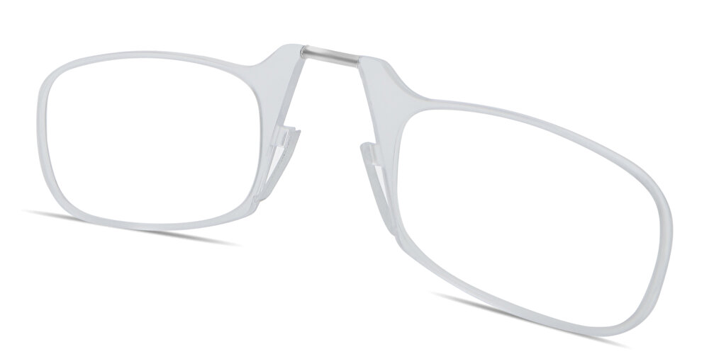 ثين أوبتكس +1 نظارة للقراءة مع حافظة عالمية رفيعة
