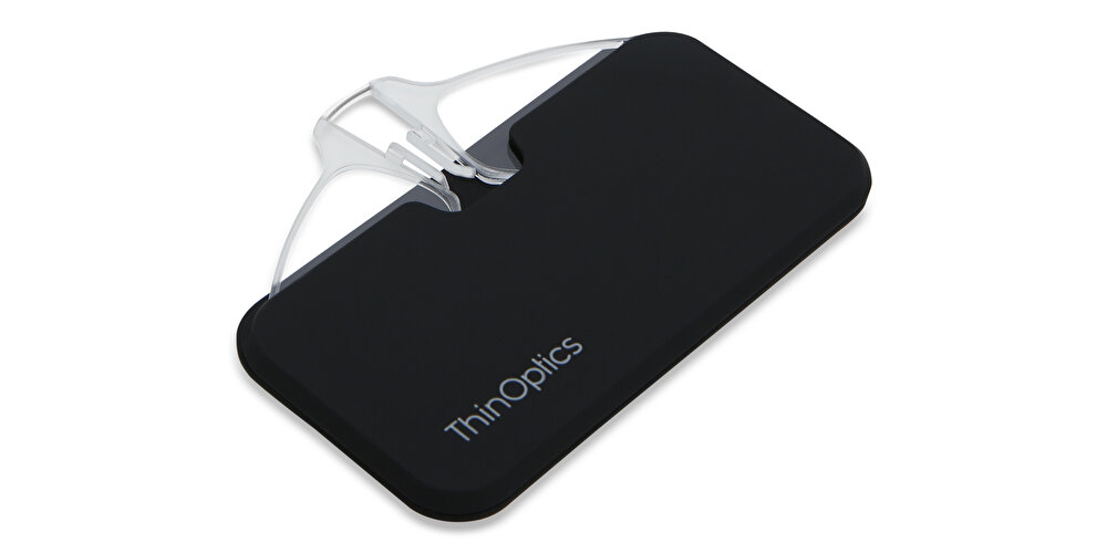 ThinOptics +1.5  Ready Readers with Universal Pod Case