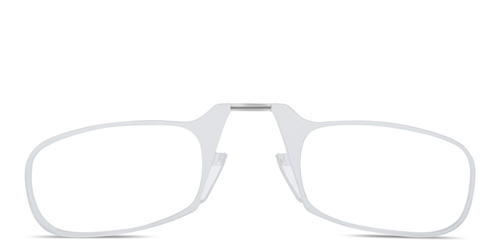 ثين أوبتكس +2.5 نظارة للقراءة مع حافظة عالمية رفيعة