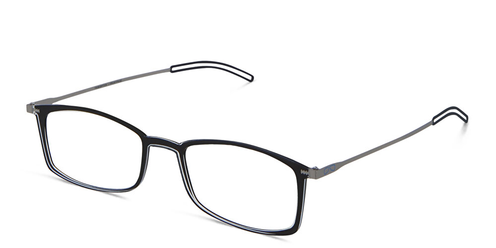 ثين أوبتكس +1 نظارة للقراءة مع حافظة ميلانو
