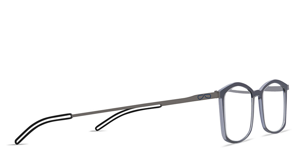 ثين أوبتكس +2 نظارة للقراءة مع حافظة ميلانو