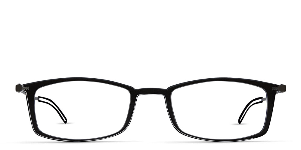 ثين أوبتكس +2.5 نظارة للقراءة مع حافظة ميلانو