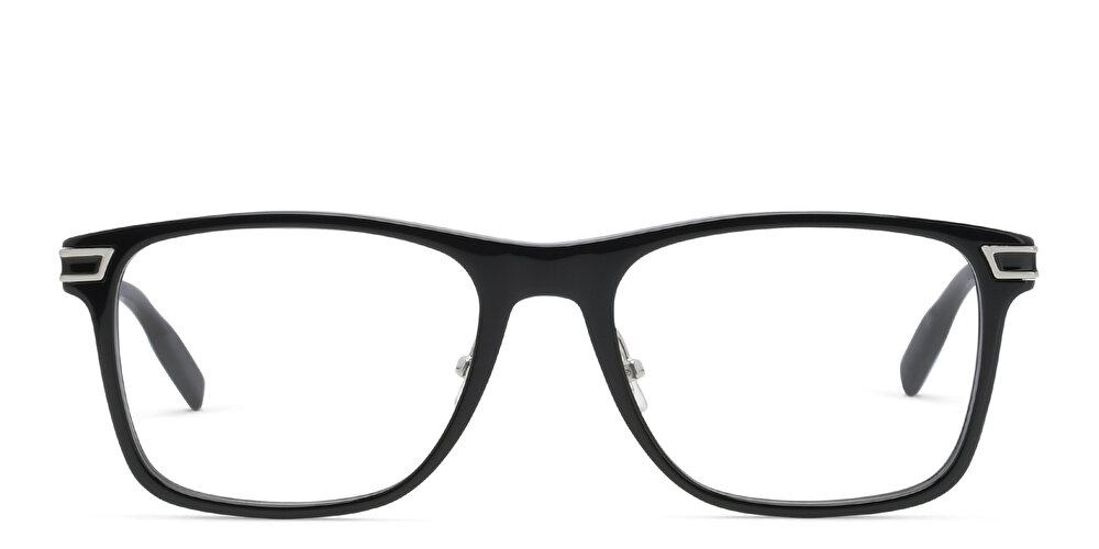 MONTBLANC Wide Rectangle Eyeglasses