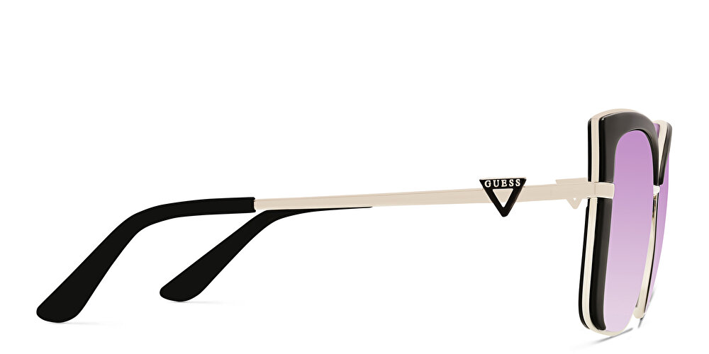 جيس نظارة شمسية بإطار كات آي