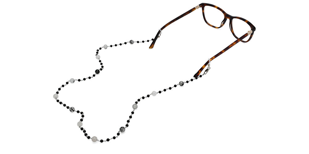 يو أوبتيك سلسلة نظارات من الستانلس ستيل وحجر الاونيكس