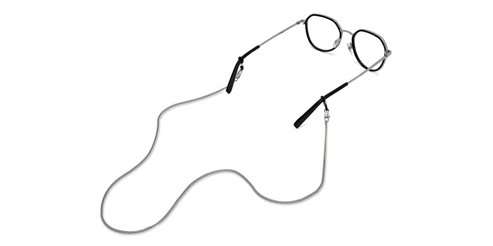 Uoptic Palladium Plated Glasses Chain