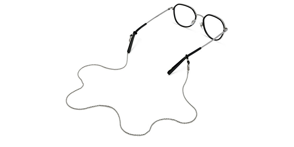 Uoptic Palladium Plated Glasses Chain