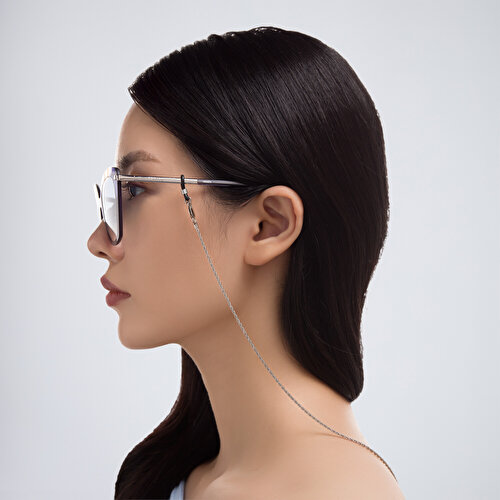 يو أوبتيك سلسلة نظارات مطلية بالبلاديوم