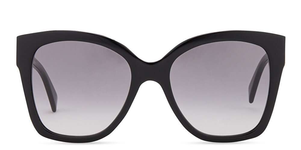GUCCI Oversized Cat-Eye Sunglasses