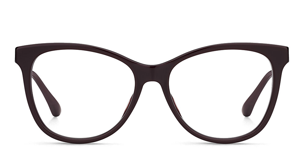 JIMMY CHOO Square Eyeglasses
