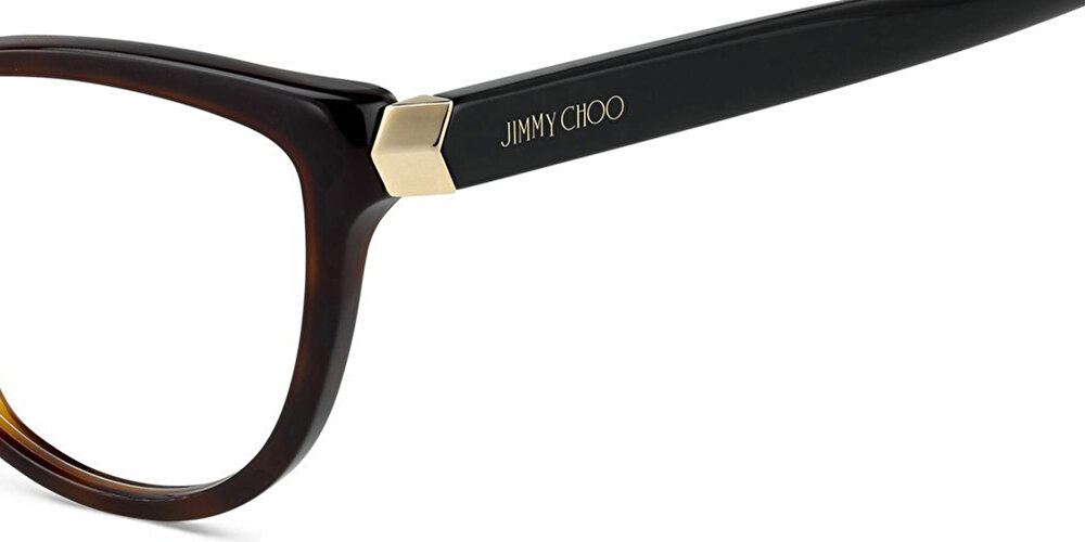 JIMMY CHOO Cat Eye Eyeglasses