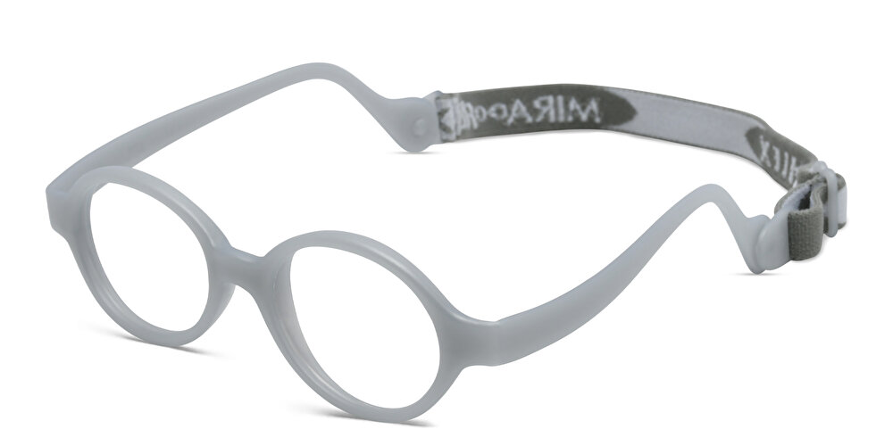 ميرا فليكس نظارة طبية دائرية للأطفال