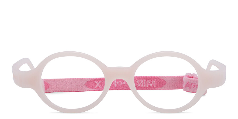 ميرا فليكس نظارة طبية دائرية للأطفال