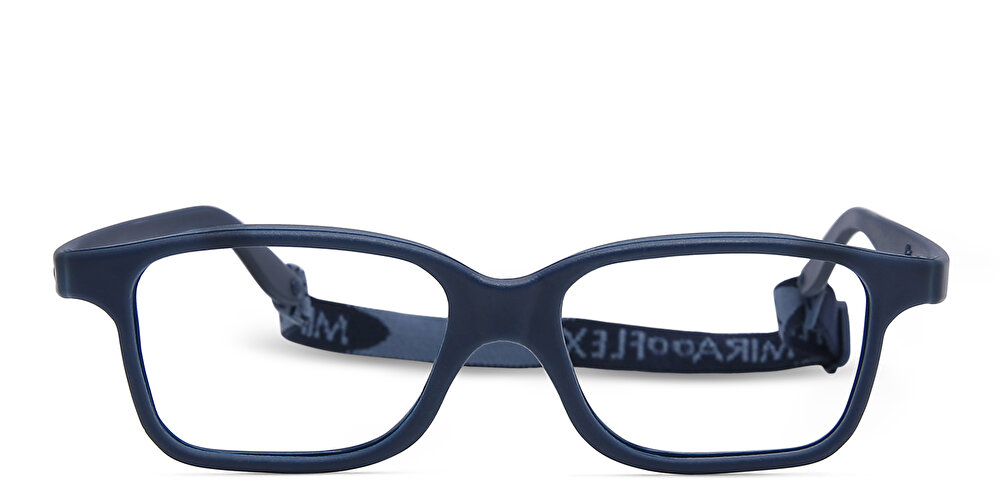 ميرا فليكس نظارة طبية بإطار مستطيل للأطفال