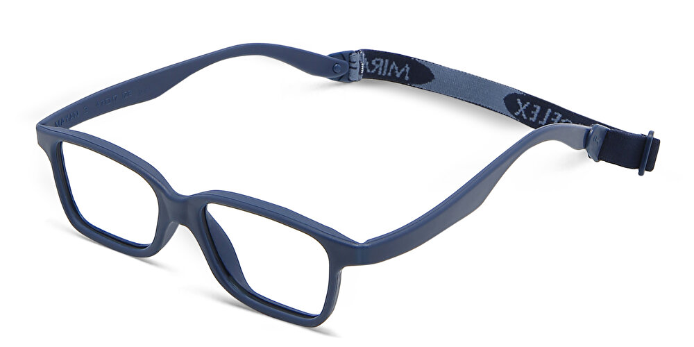 MIRA FLEX Kids Rectangle  Eyeglasses